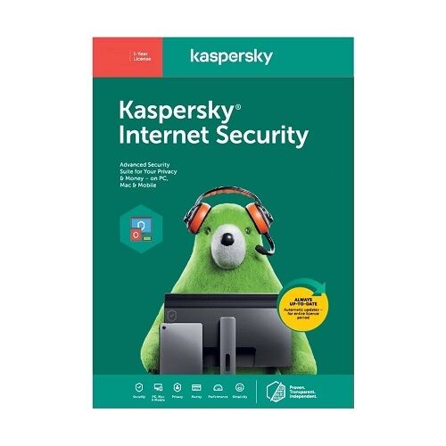 Kaspersky Internet Security price in Bangladesh